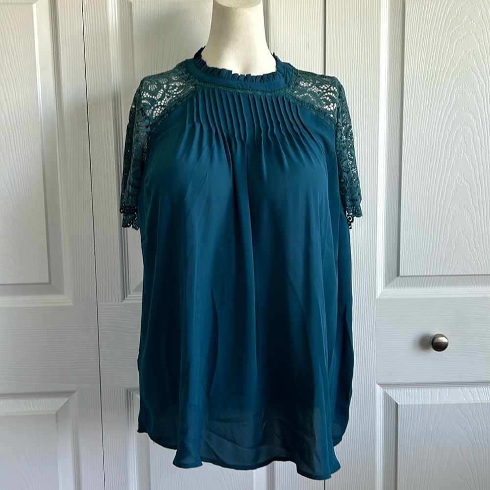 Torrid Blouse